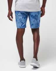 TravisMathew | Ankle Pounders Short 9In - Quiet Harbor