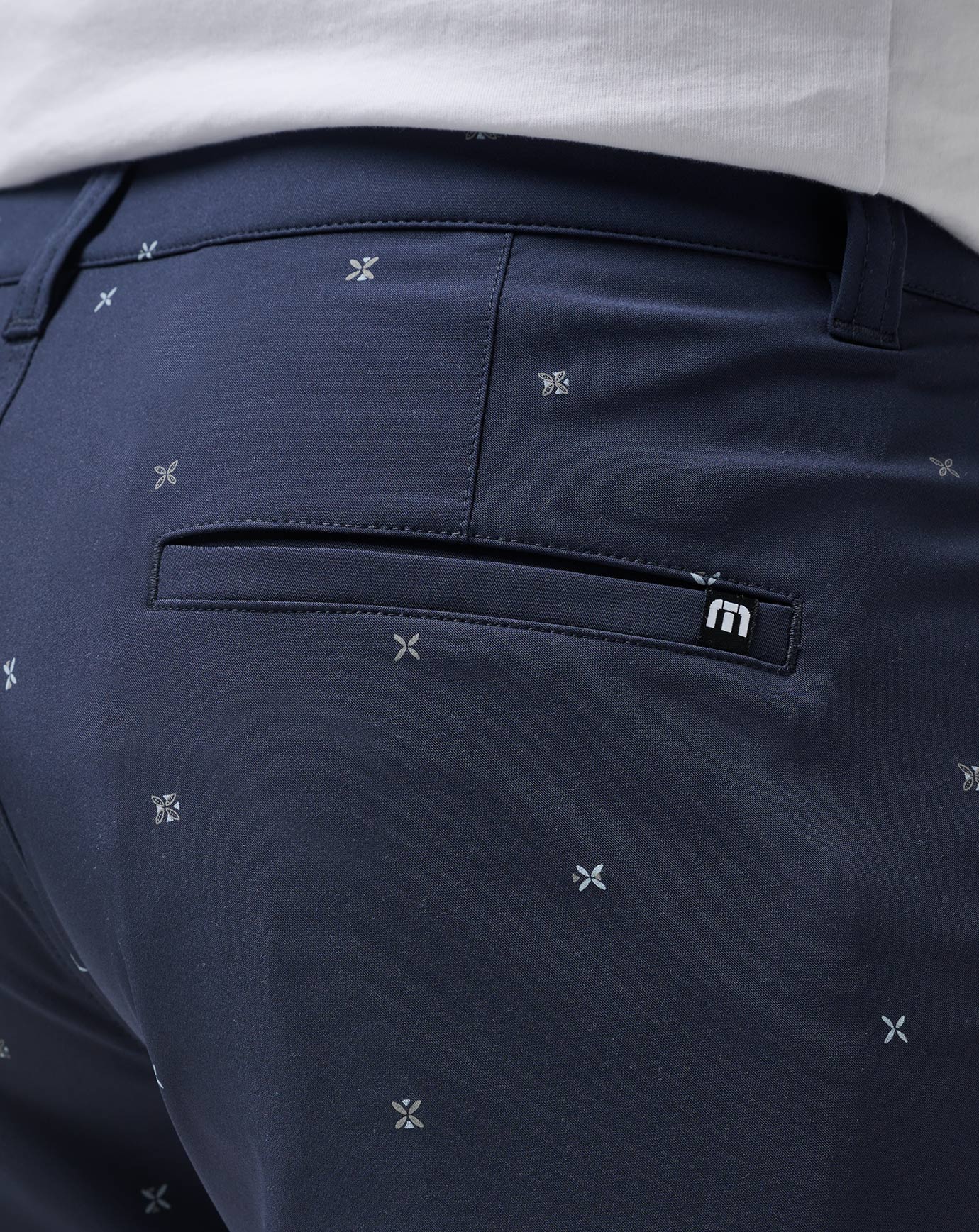 TravisMathew | Not Feeling That Short 9In - Total Eclipse