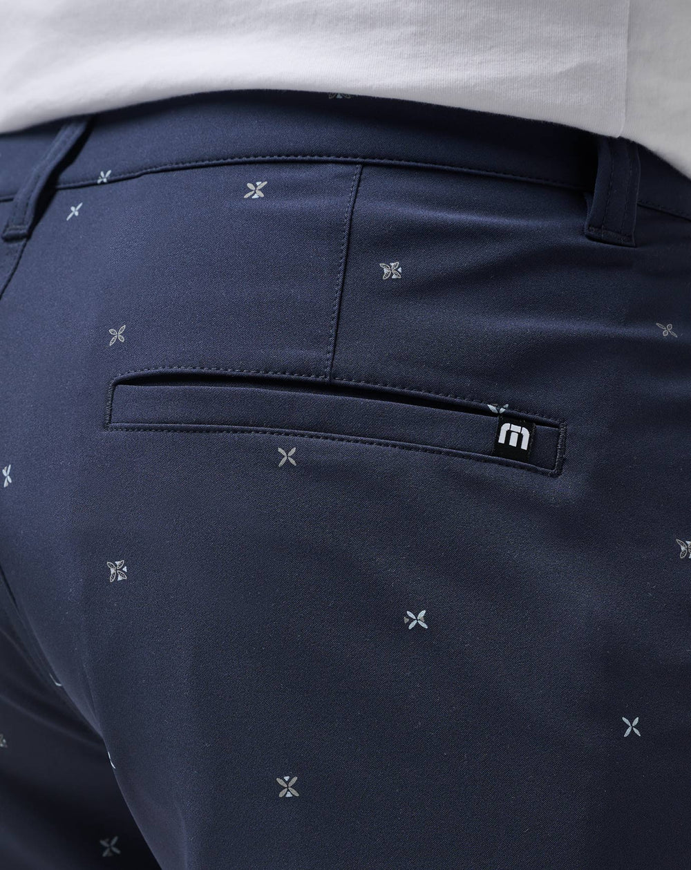 TravisMathew | Not Feeling That Short 9In - Total Eclipse