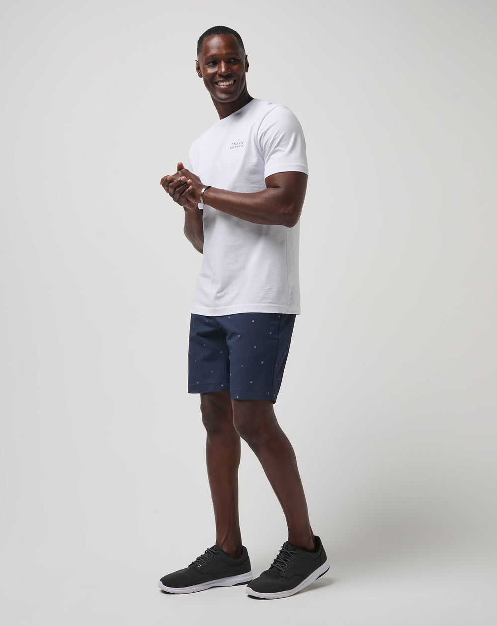 TravisMathew | Not Feeling That Short 9In - Total Eclipse
