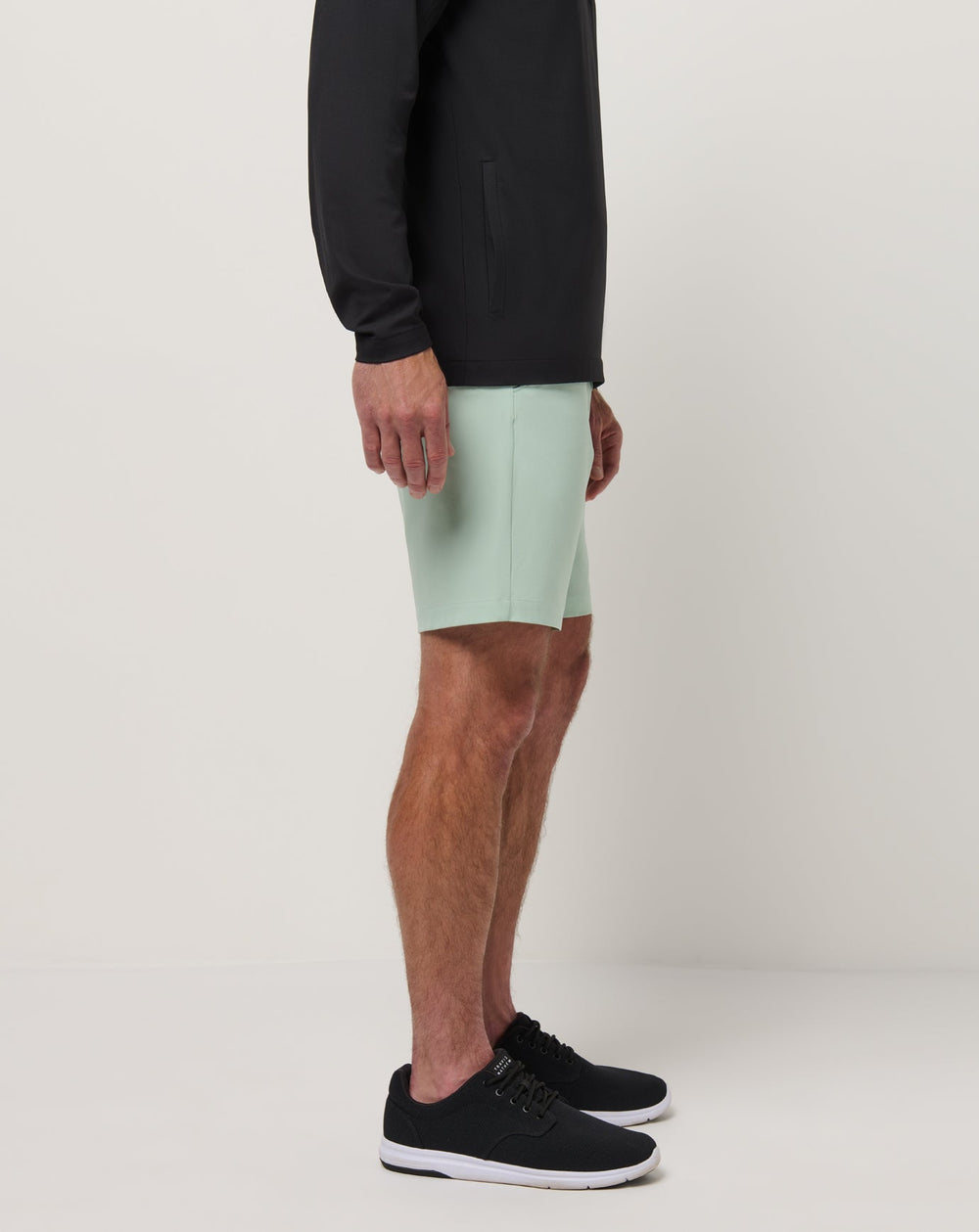 TravisMathew | Wanderlust Short 9In - Aqua Foam