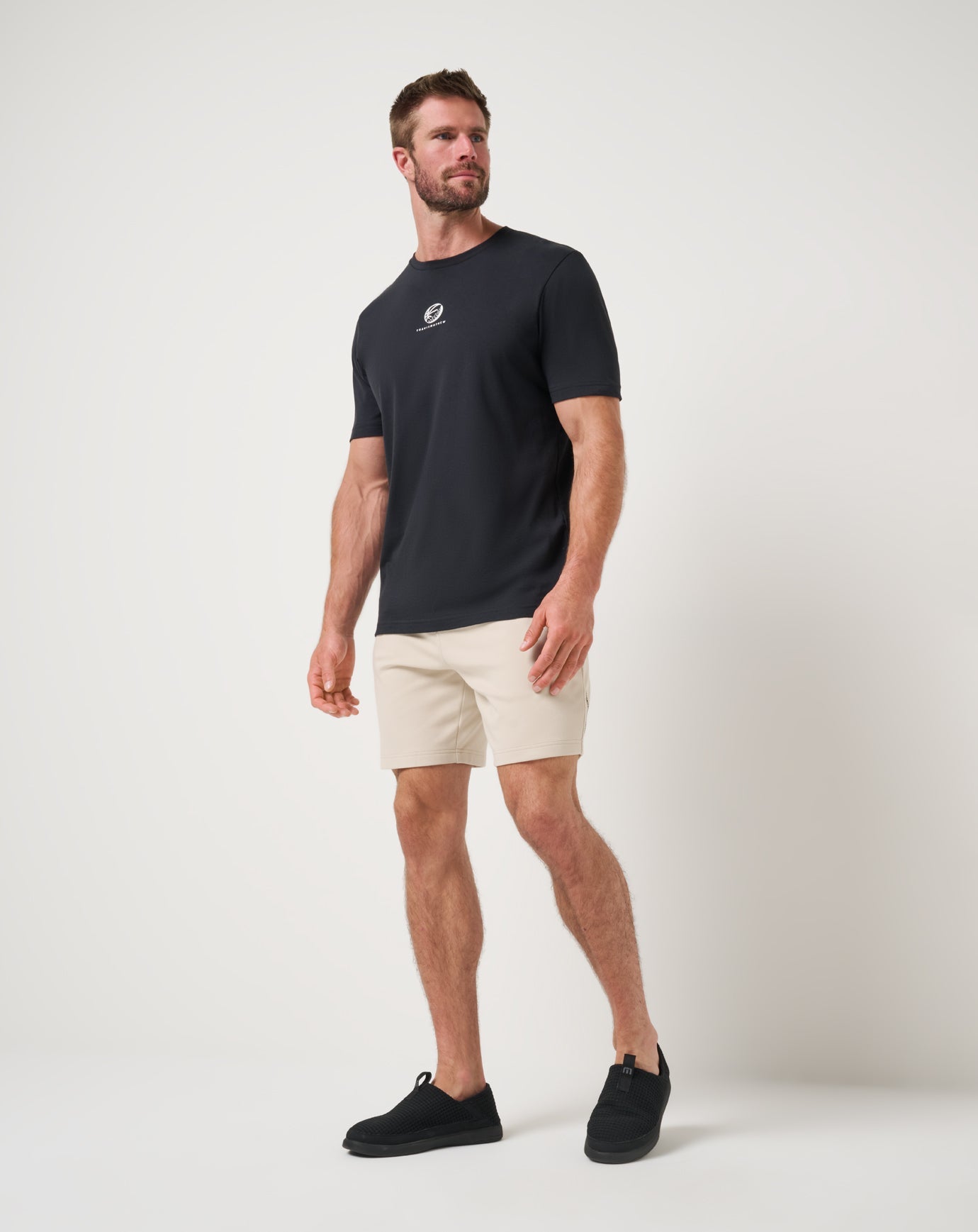 TravisMathew | Shot Maker Cloud Short - Italian Sand