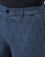 TravisMathew | Beyond The Limits Short 9In - Mood Indigo/Vintage Indigo
