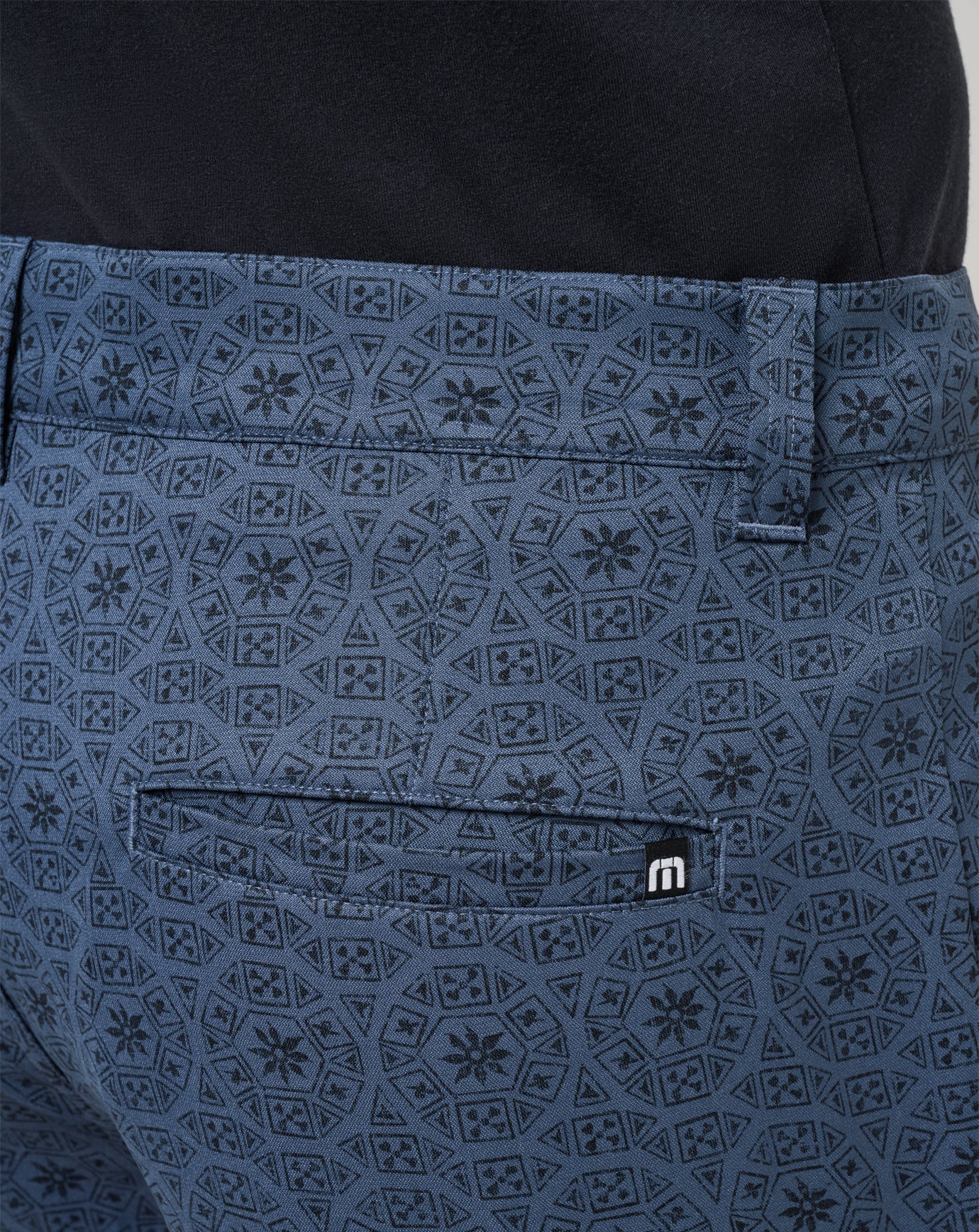 TravisMathew | Beyond The Limits Short 9In - Mood Indigo/Vintage Indigo