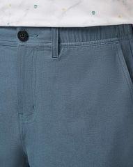 TravisMathew | Call An Audible Short 9In - Navy