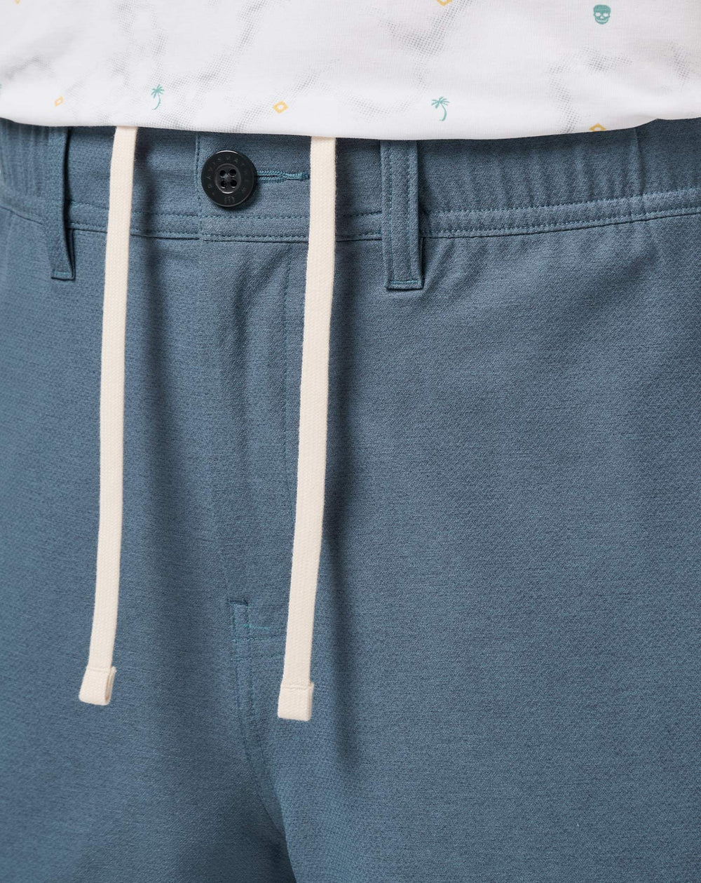 TravisMathew | Call An Audible Short 9In - Navy