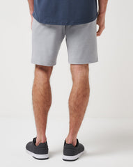 TravisMathew | Adirondack Short 9In - Heather Sleet