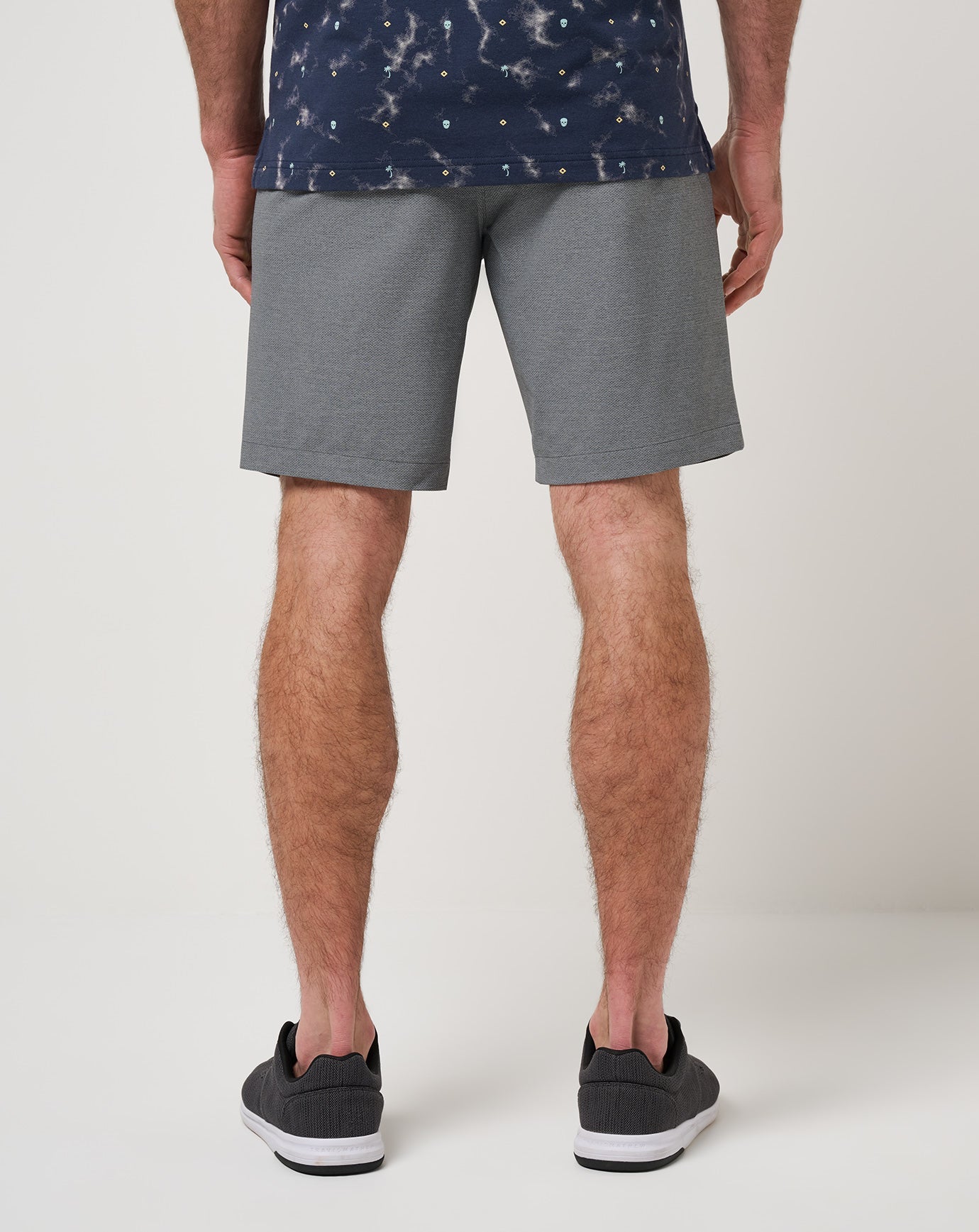 TravisMathew | Call An Audible Short 9In - Quiet Shade