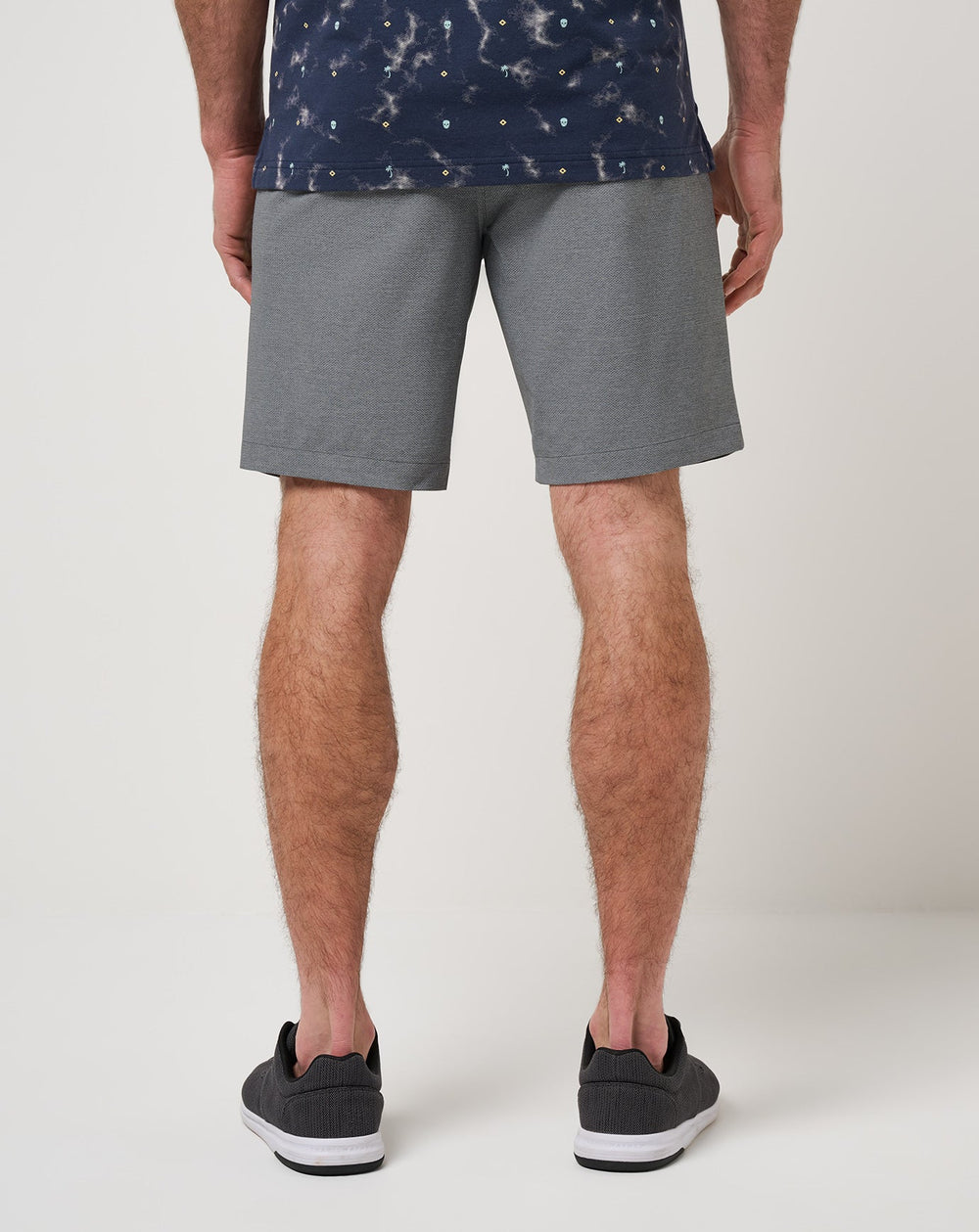 TravisMathew | Call An Audible Short 9In - Quiet Shade