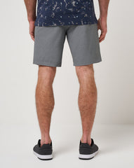 TravisMathew | Call An Audible Short 9In - Quiet Shade