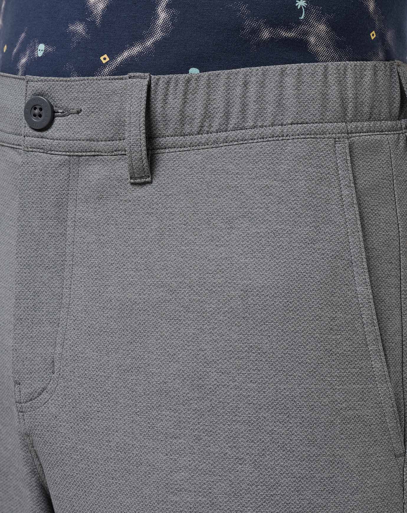 TravisMathew | Call An Audible Short 9In - Quiet Shade