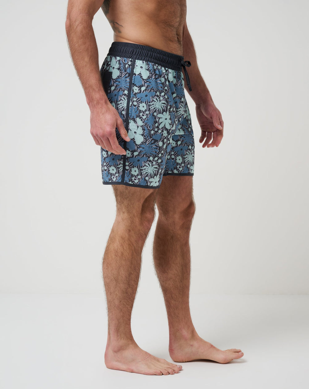 TravisMathew | Canoe Cruise Boardshort - Heather Grey