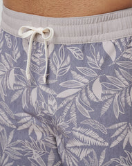TravisMathew | Land To Sea Boardshort - Heather Grey