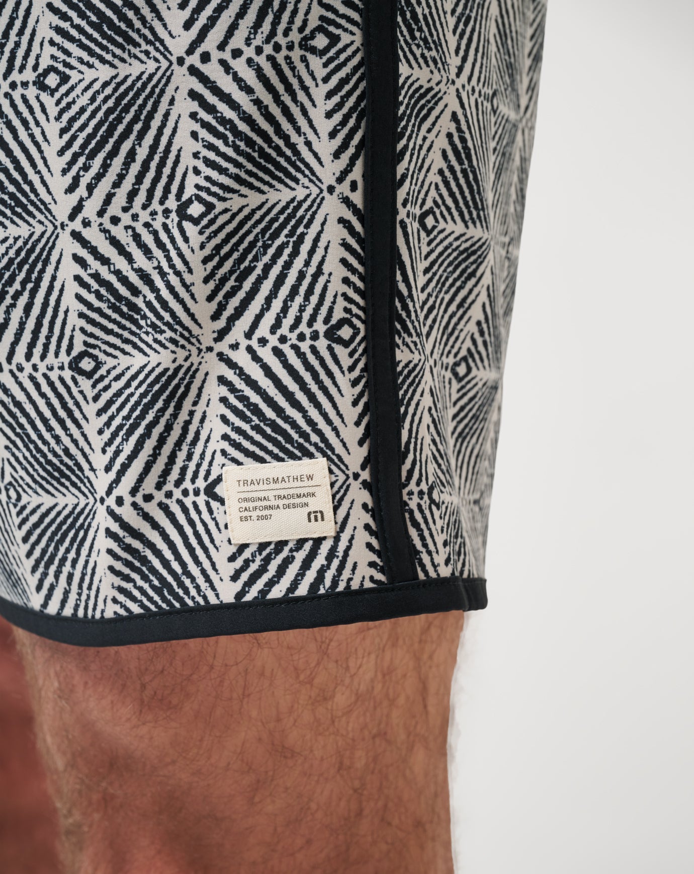TravisMathew | Sandswept Short 8In - Italian Sand