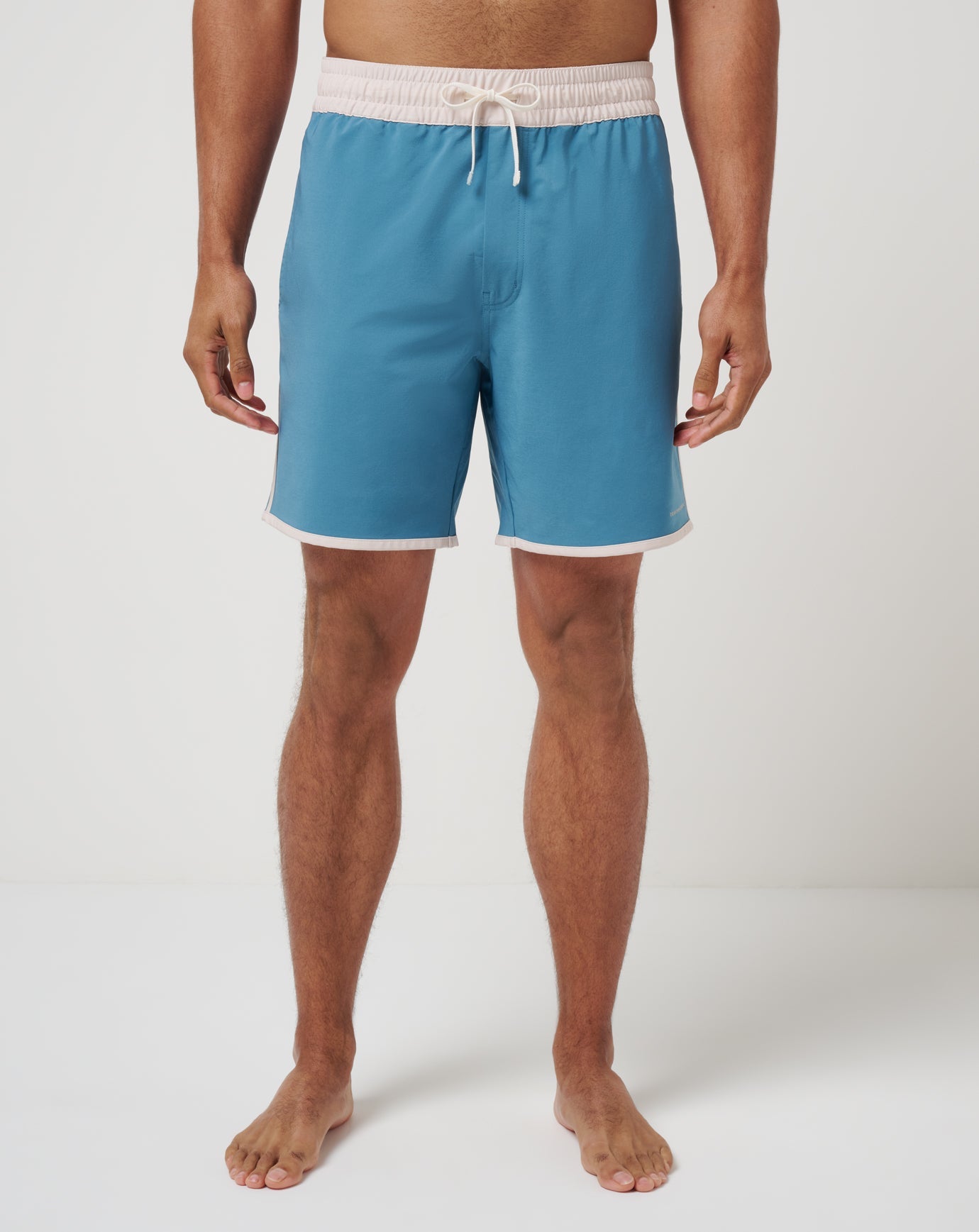TravisMathew | Lost Cave Boardshort - Captains Blue