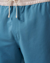 TravisMathew | Lost Cave Boardshort - Captains Blue