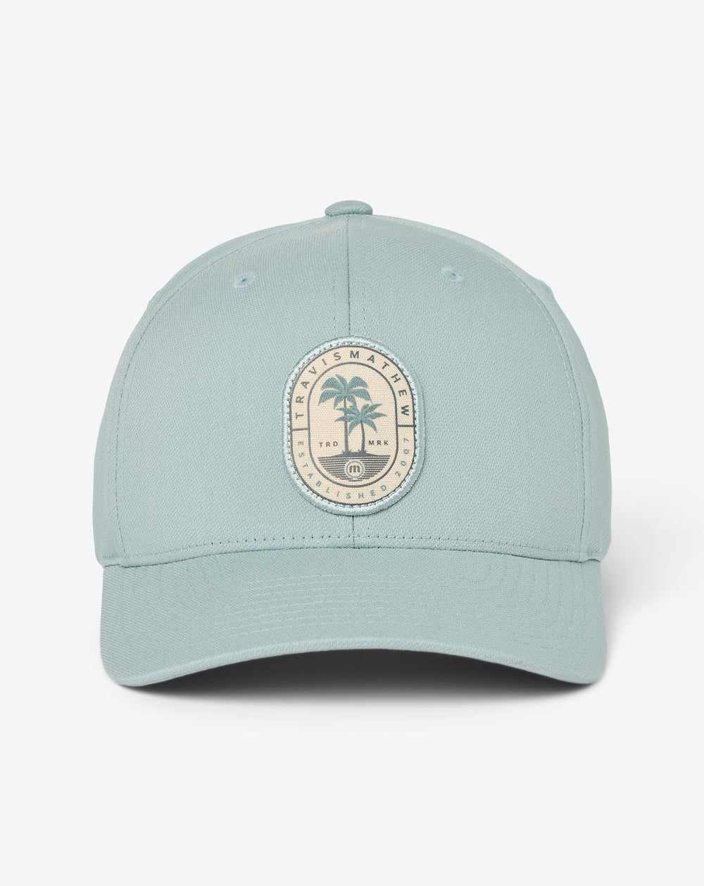 TravisMathew | Charted Snapback Hat - Arona