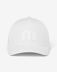 TravisMathew | Bahamas Tech Snapback Hat - White