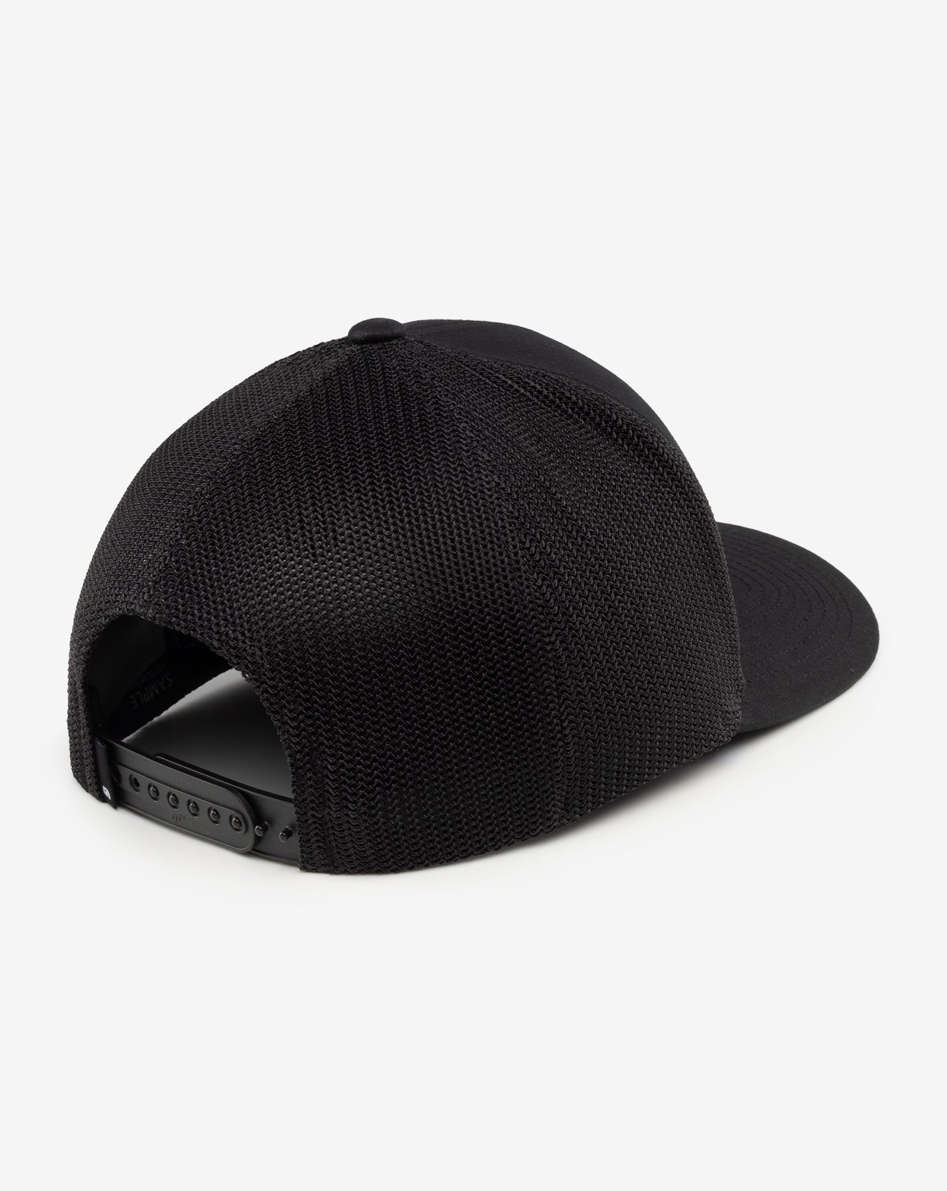 TravisMathew | The Patch Floral Snapback Hat - Black