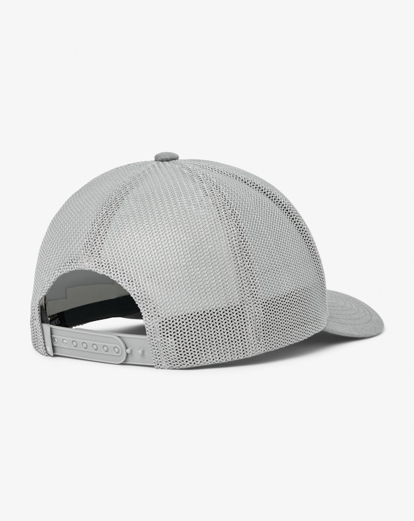 TravisMathew | The Patch Floral Snapback Hat - Heather Grey