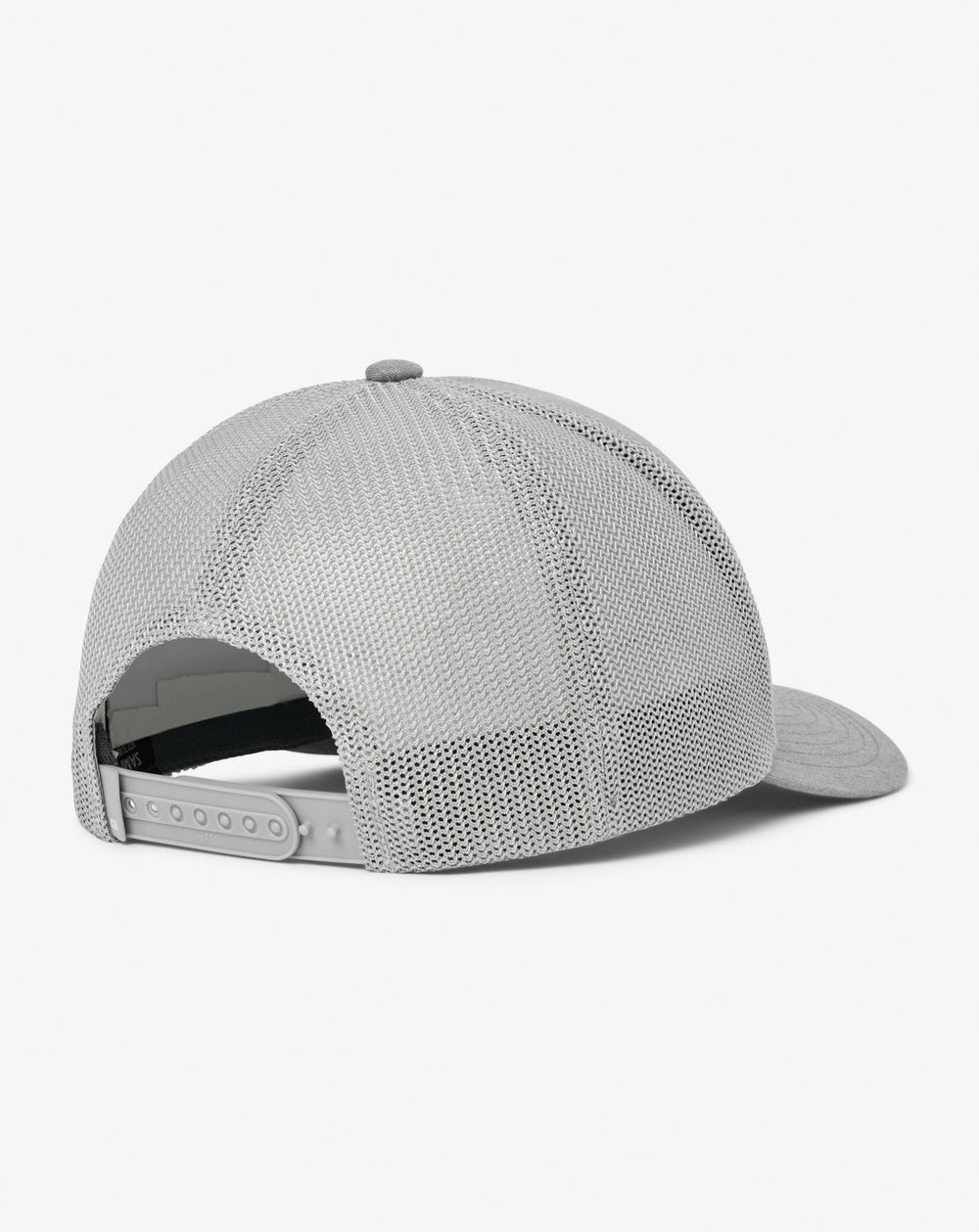 TravisMathew | The Patch Floral Snapback Hat - Heather Grey