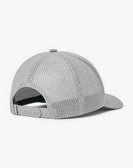 TravisMathew | The Patch Floral Snapback Hat - Heather Grey