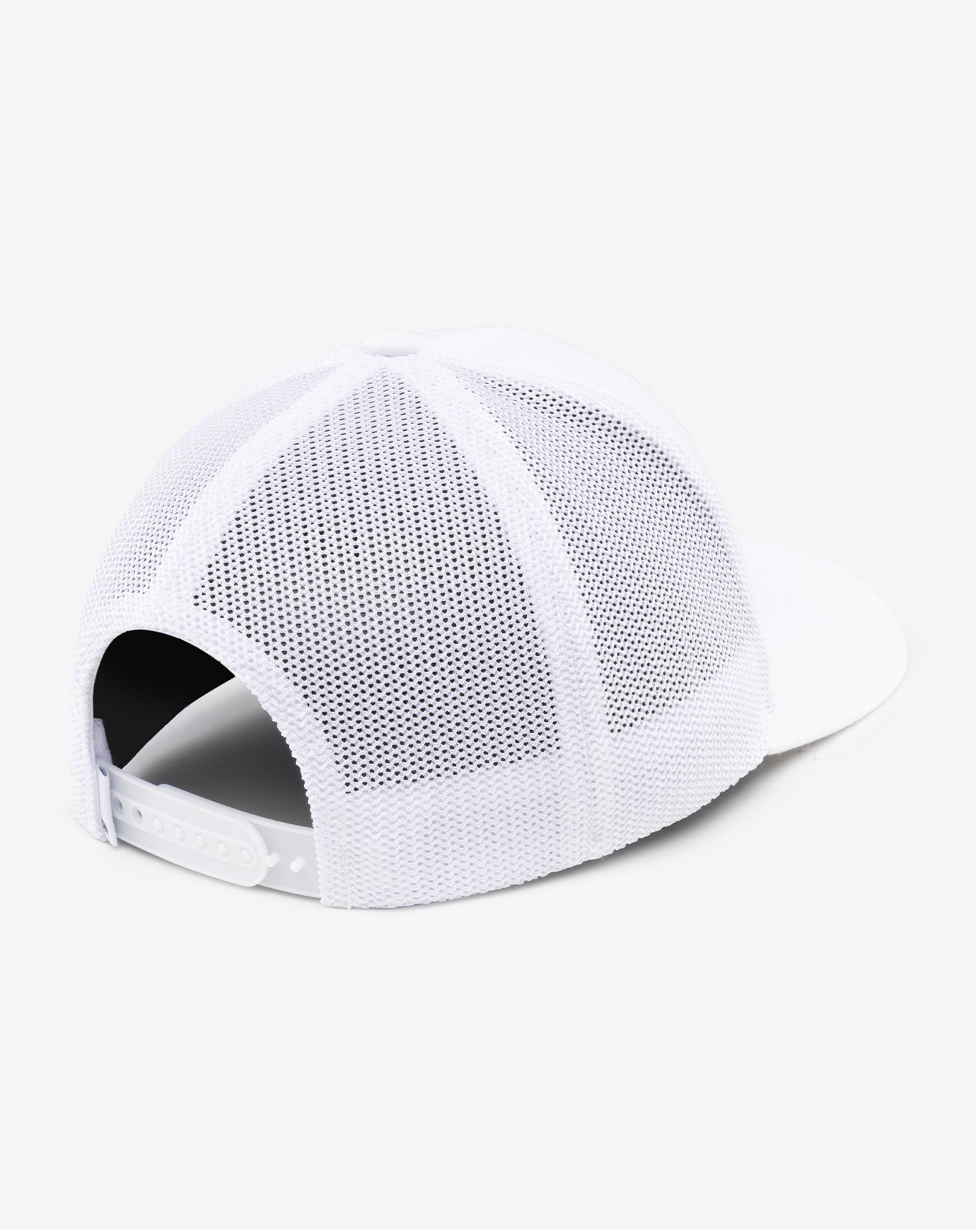 TravisMathew | The Patch Floral Snapback Hat - White