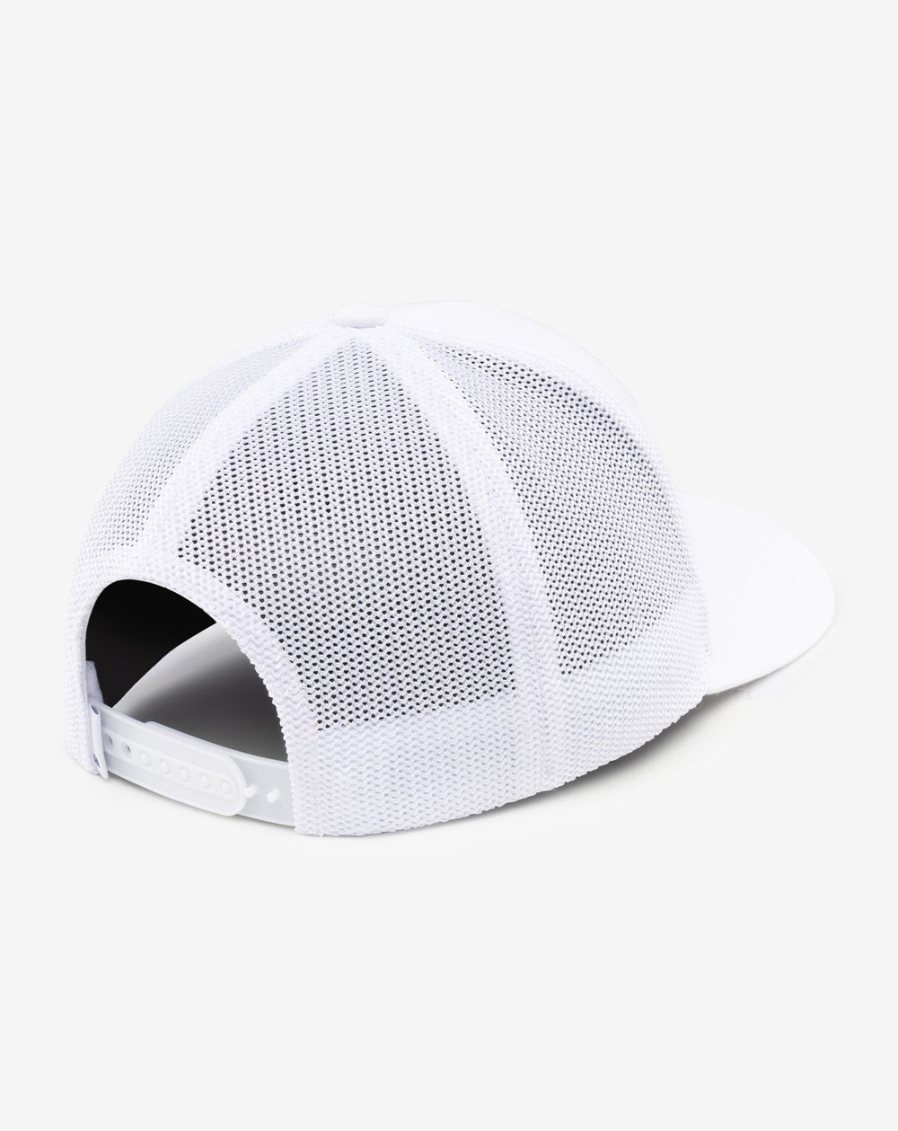 TravisMathew | The Patch Floral Snapback Hat - White