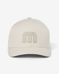 TravisMathew | Bahamas Tech Snapback Hat - Italian Sand