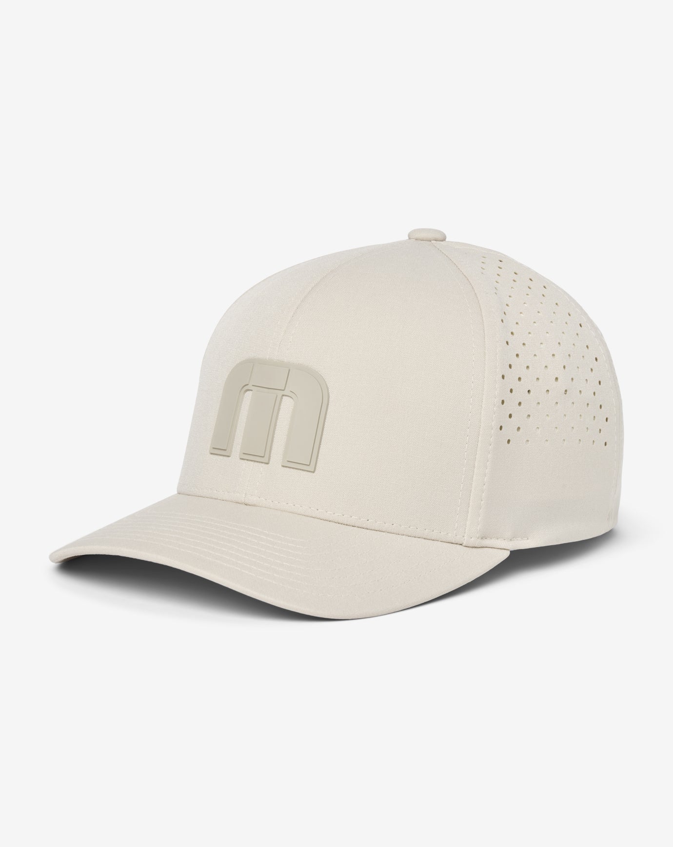 TravisMathew | Bahamas Tech Snapback Hat - Italian Sand