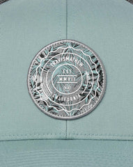 TravisMathew | The Patch Floral Snapback Hat - Arona