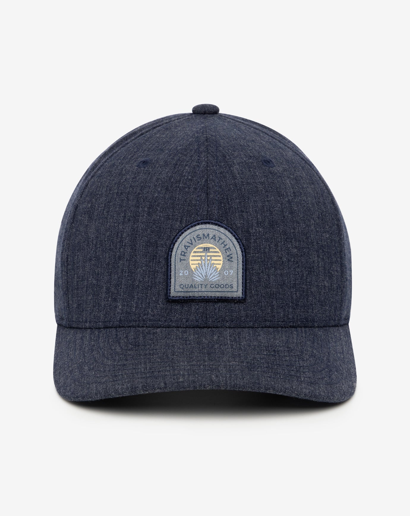 TravisMathew | Festival Snapback Hat - Dress Blues