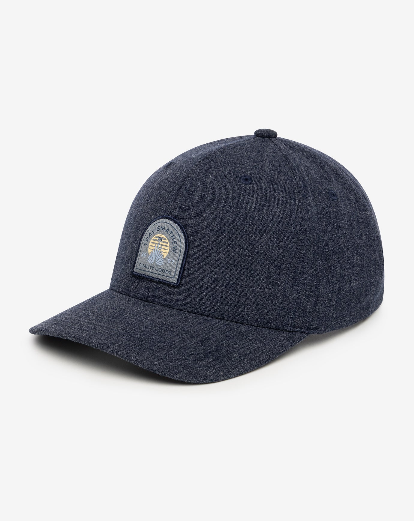 TravisMathew | Festival Snapback Hat - Dress Blues