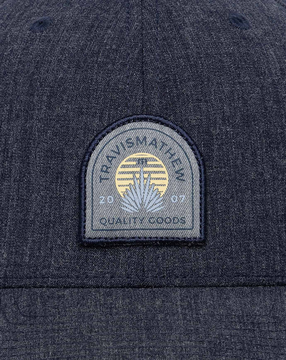 TravisMathew | Festival Snapback Hat - Dress Blues