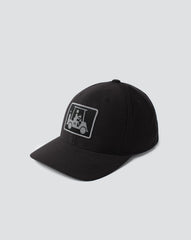 TravisMathew | El Capitan Snapback Hat - Black