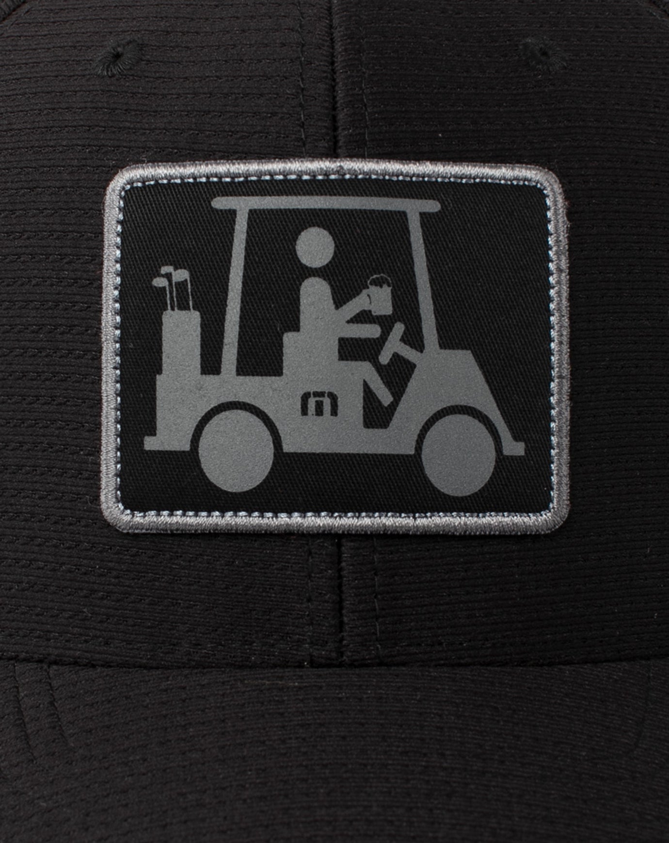 TravisMathew | El Capitan Snapback Hat - Black