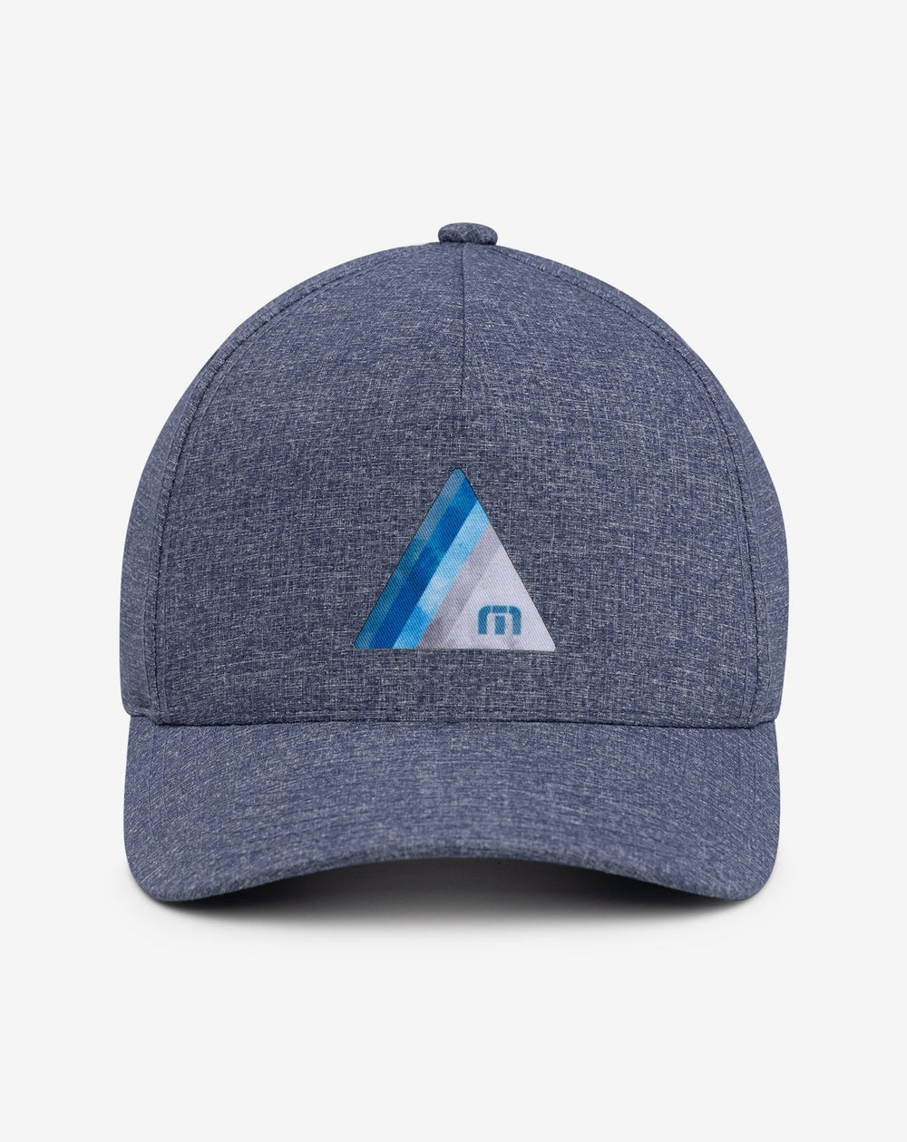 TravisMathew | The Heater Snapback Hat - Heather Blue