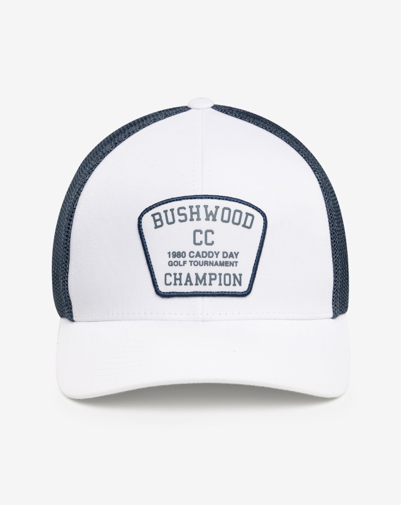 TravisMathew | Presidential Suite Snapback Hat - White