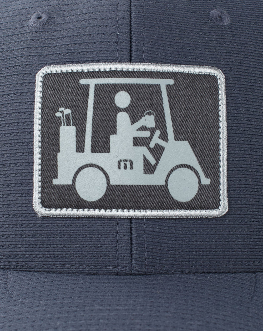 TravisMathew | El Capitan Snapback Hat - Blue Nights