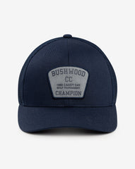 TravisMathew | Presidential Suite Snapback Hat - Mood Indigo
