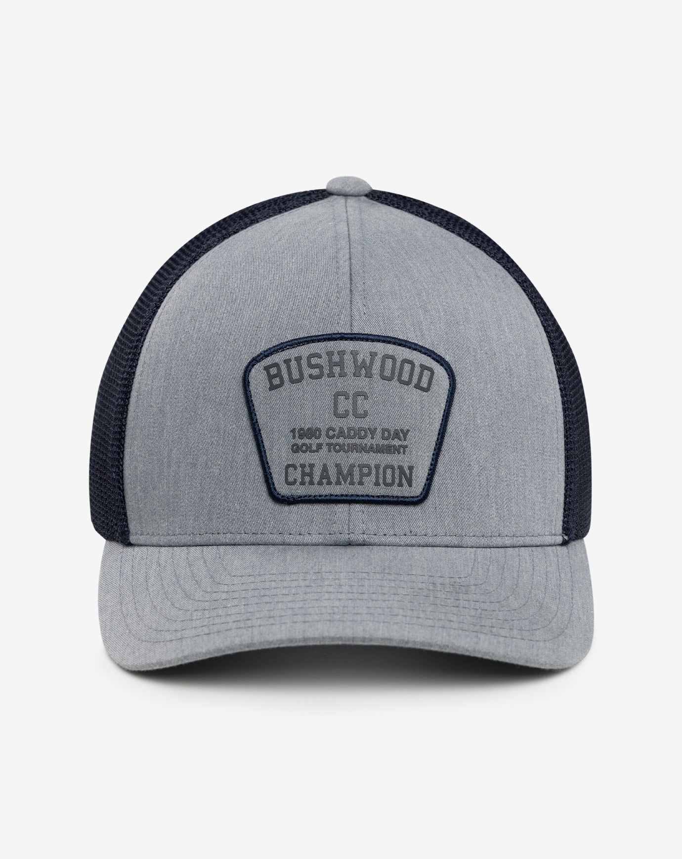 TravisMathew | Presidential Suite Snapback Hat - Heather Grey