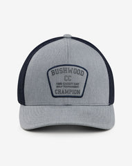 TravisMathew | Presidential Suite Snapback Hat - Heather Grey