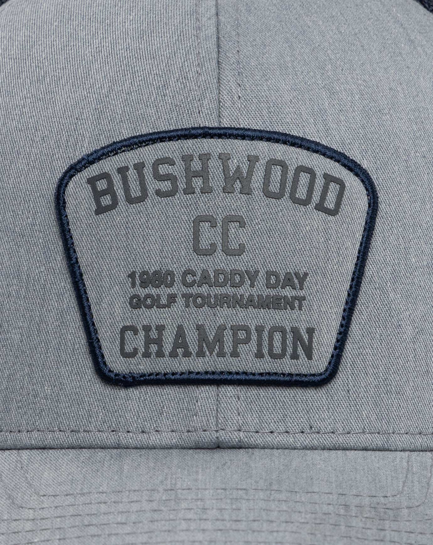 TravisMathew | Presidential Suite Snapback Hat - Heather Grey