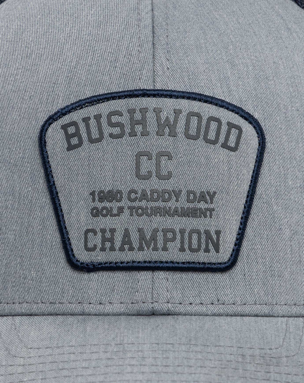 TravisMathew | Presidential Suite Snapback Hat - Heather Grey