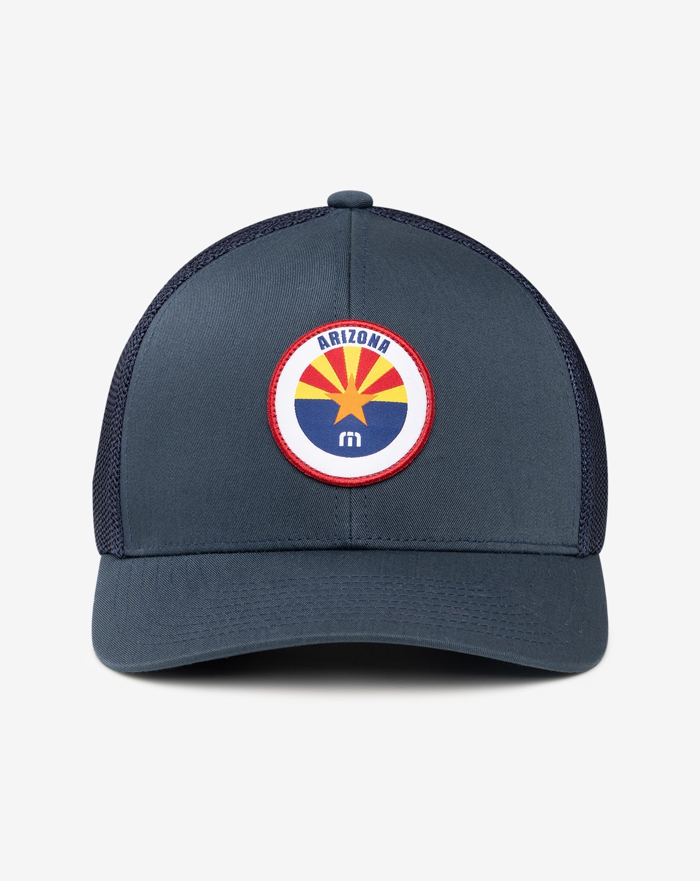 TravisMathew | Prickly Pear Snapback Hat - Blue Nights