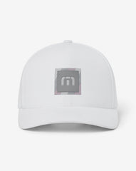 TravisMathew | Airfoil 2.0 Snapback Hat - White