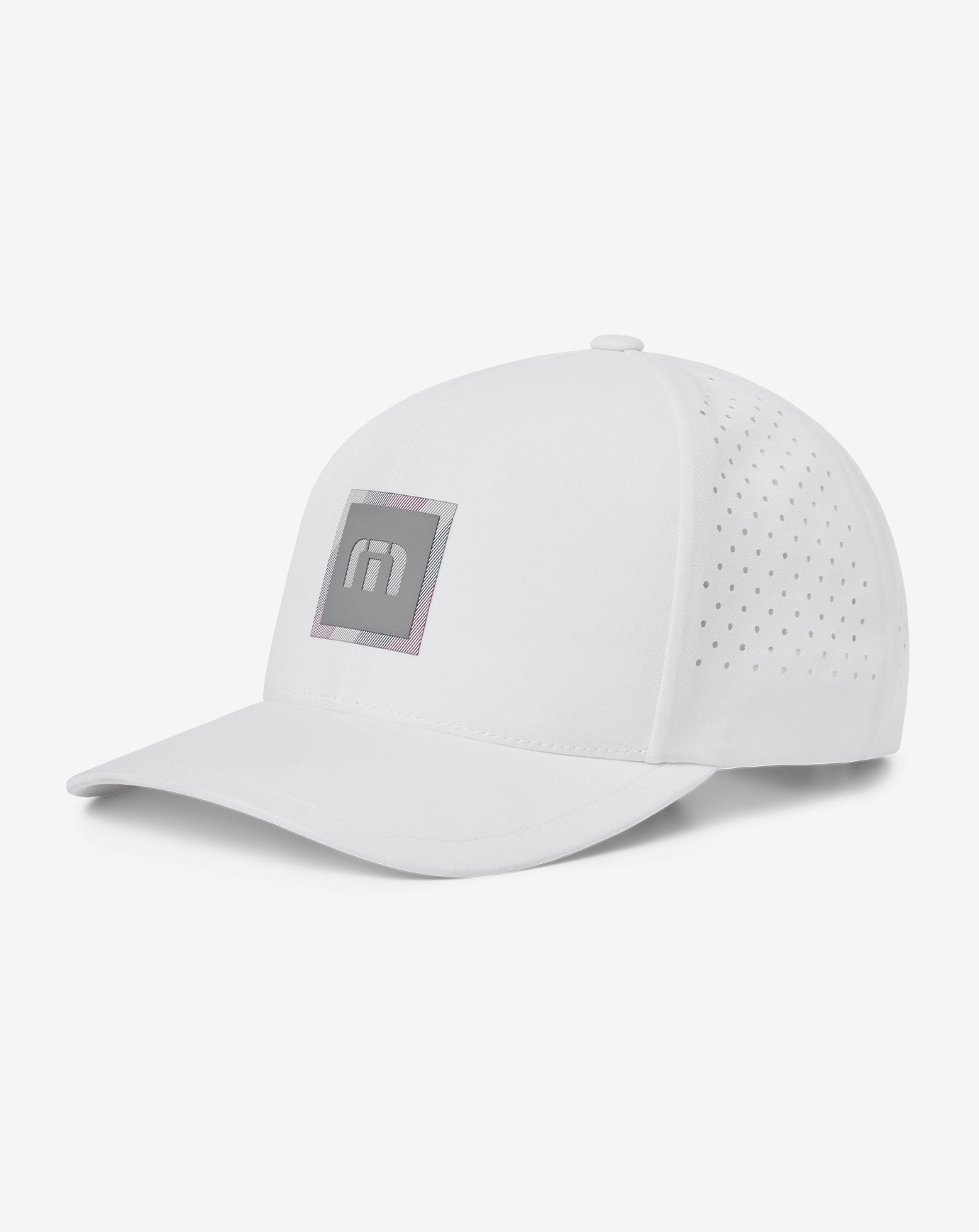 TravisMathew | Airfoil 2.0 Snapback Hat - White