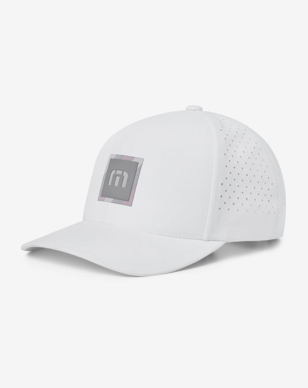 TravisMathew | Airfoil 2.0 Snapback Hat - White