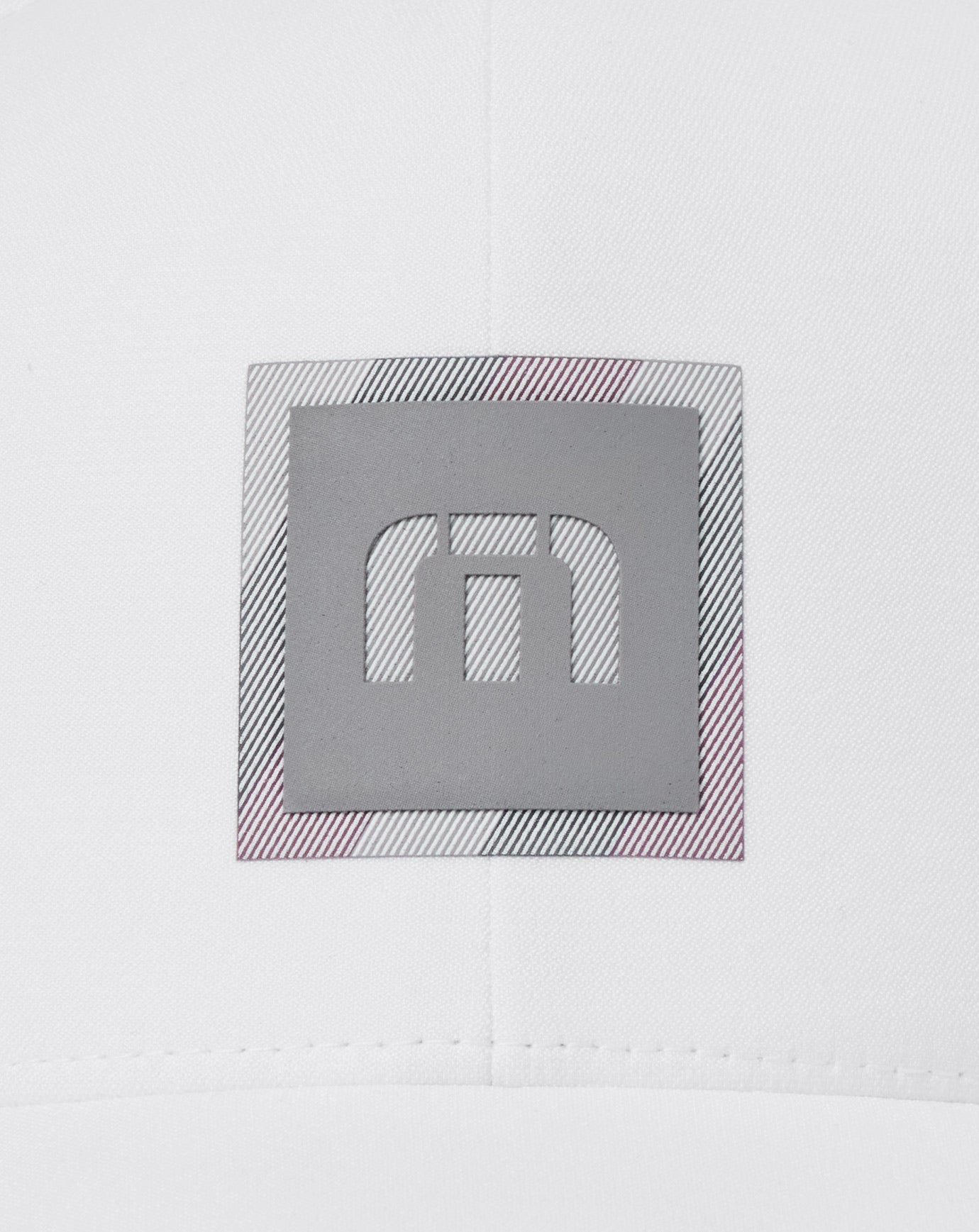 TravisMathew | Airfoil 2.0 Snapback Hat - White