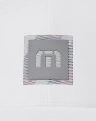 TravisMathew | Airfoil 2.0 Snapback Hat - White